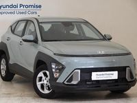 Usado Hyundai Kona 120 CV (88 kW) 2024 Gris claro SUV