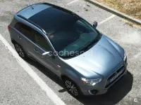 Usado Mitsubishi ASX Motion 117 CV (86 kW) 2016 Gris / plata SUV