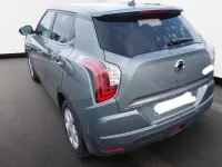 Usado SsangYong Tivoli 128 CV (94 kW) 2023 Gris SUV