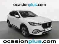 Usado MG HS Luxury 162 CV (119 kW) 2023 Blanco SUV