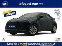 Usado Toyota C-HR Advance 140 CV (102 kW) 2024 Azul SUV