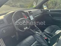 Usado VW Golf V GTI 200 CV (147 kW) 2007 Negro Berlina