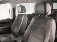 Usado VW Sharan Sportline 220 CV (161 kW) 2016 Blanco Monovolumen