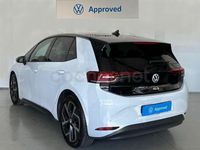 Usado VW ID.3 Pro 150 kW (204 CV) 2023 Blanco Utilitario