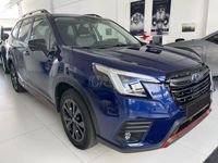 usado Subaru Forester 2.0i Hybrid CVT 150cv 4x4 SPECIAL EDITION