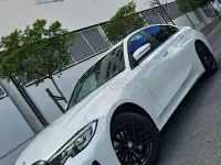 Usado BMW 320 190 CV (139 kW) 2019 Blanco Berlina