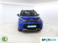 Usado Citroën C3 Aircross Feel 110 CV (80 kW) 2022 Azul SUV