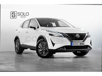 Usado Nissan Qashqai Acenta 158 CV (116 kW) 2024 Blanco SUV
