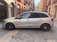 Usado Mercedes B180 109 CV (80 kW) 2019 Blanco Monovolumen