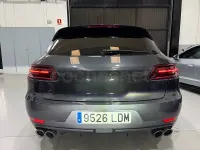 Usado Porsche Macan GTS 360 CV (264 kW) 2016 Gris / plata SUV