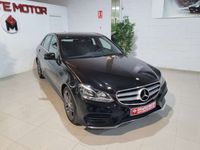 usado Mercedes E200 BT Avantgarde Plus 7G Plus