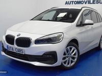 usado BMW 218 Serie 2 Gran Tourer d Advantage 2.0 150CV 7 plazas