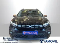 Usado Dacia Jogger Extreme 100 CV (73 kW) 2023 Negro Monovolumen