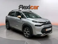 Usado Citroën C3 Aircross PureTech 110 CV (80 kW) 2023 Gris SUV