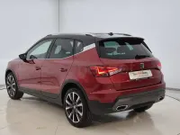 Usado Seat Arona FR 115 CV (84 kW) 2025 Rojo SUV