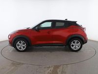 Usado Nissan Juke N-Connecta 114 CV (83 kW) 2021 Rojo SUV