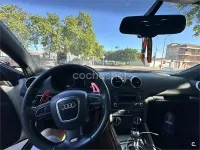 Usado Audi A3 Ambition 160 CV (117 kW) 2011 Blanco Utilitario