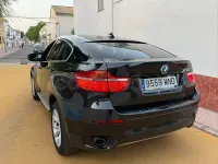 Usado BMW X6 245 CV (180 kW) 2012 Negro SUV