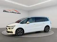 Usado Citroën C4 PureTech 131 CV (96 kW) 2021 Blanco Monovolumen