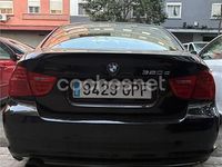 Usado BMW 320 177 CV (130 kW) 2009 Negro Berlina
