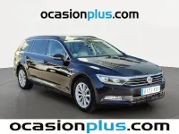 Usado VW Passat Advance 150 CV (110 kW) 2017 Negro Familiar