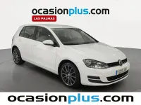 Usado VW Golf VII Edition 105 CV (77 kW) 2015 Blanco Utilitario