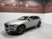 Usado Volvo V90 CC Pro 235 CV (172 kW) 2018 Gris / plata Familiar