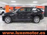 usado Jaguar F-Pace 3.0tdv6 Prestige Aut. Awd