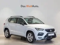 Usado Seat Ateca FR 150 CV (110 kW) 2023 Blanco SUV