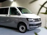 Usado VW Caravelle Comfortline 114 CV (83 kW) 2016 Blanco Van