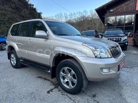 Usado Toyota Land Cruiser 173 CV (127 kW) 2009 Beige SUV