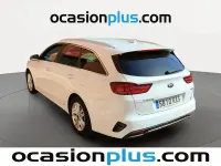 Usado Kia Ceed 140 CV (102 kW) 2019 Blanco Utilitario