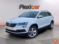 Usado Skoda Karoq Ambition 150 CV (110 kW) 2021 Blanco SUV