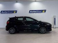 Usado Ford Fiesta ST-Line 125 CV (91 kW) 2023 Negro Utilitario