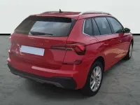 Usado Skoda Kamiq Selection 116 CV (85 kW) 2026 Rojo SUV