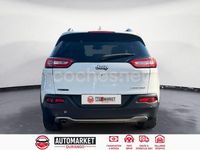 Usado Jeep Cherokee Limited 140 CV (102 kW) 2014 Blanco SUV