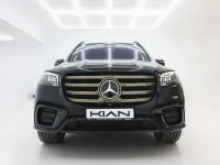 Usado Mercedes GLS450 367 CV (269 kW) 2025 Verde SUV