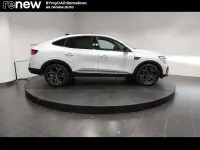 Usado Renault Arkana RS Line 145 CV (106 kW) 2022 Blanco SUV