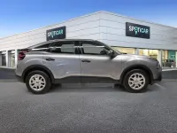 Usado Citroën C4 Live 100 CV (73 kW) 2022 Gris Berlina