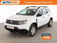 Usado Dacia Duster Essentiel 116 CV (85 kW) 2021 Blanco SUV