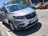 Usado Opel Mokka X Selective 140 CV (102 kW) 2017 Gris / plata SUV