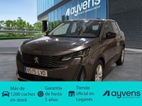Usado Peugeot 3008 Active 130 CV (95 kW) 2021 Gris Recogida