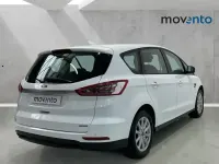 Usado Ford S-MAX Trend 190 CV (139 kW) 2022 Blanco Monovolumen