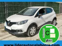 Usado Renault Captur Life 90 CV (66 kW) 2019 Blanco SUV