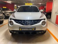 Usado Nissan Juke Premium Edition 190 CV (139 kW) 2011 Blanco SUV