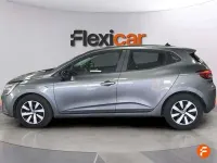 Usado Renault Clio Equilibre 91 CV (66 kW) 2023 Gris Utilitario