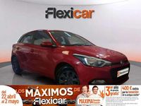 Begagnad Hyundai i20 84 HK (61 kW) 2018 Röd Halvkombi