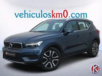Usado Volvo XC40 Inscription 211 CV (155 kW) 2021 Azul SUV
