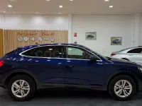 Usado Audi Q3 Sportback Advanced 245 CV (180 kW) 2022 Azul SUV