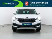 Usado Skoda Kodiaq Ambition 150 CV (110 kW) 2022 Blanco SUV
